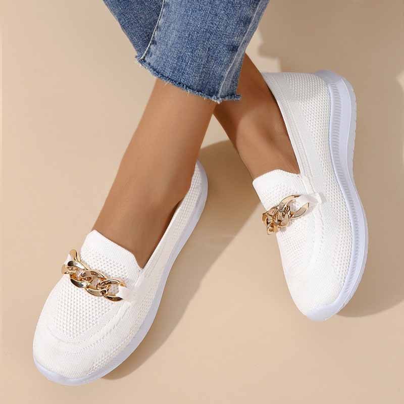 Candice Orthopedic Mesh Loafers