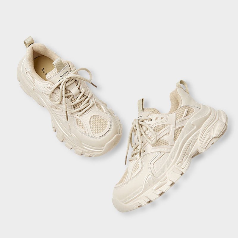 Alice Deluxe Chunky Sneakers