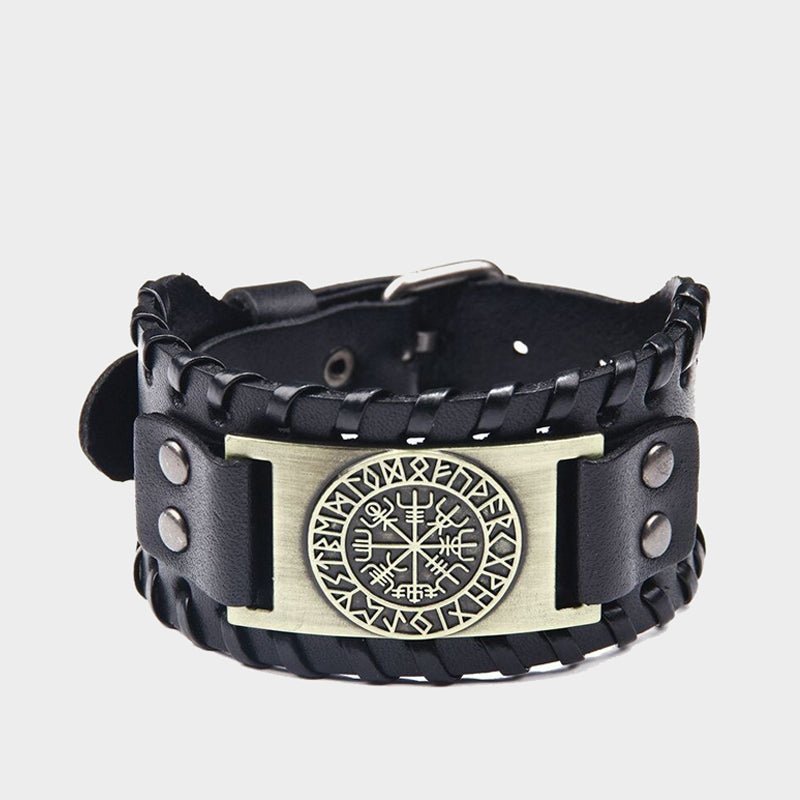 Blake Vintage Kompass-Armband